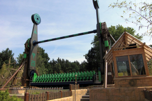 Aqua Spin • HUSS Top Spin