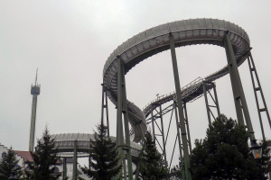 Schweizer Bobbahn • Mack Rides Bobsleigh Coaster