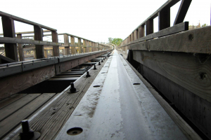 Colossos • Intamin Wooden Coaster