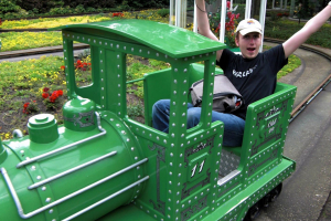 Old'99 • Mack Rides Old'99