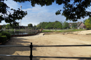 Krake • B&M Dive Coaster