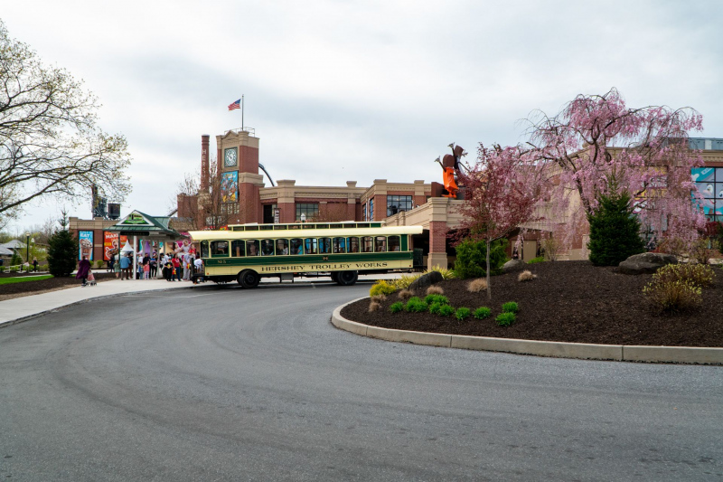 Hershey's Chocolate World