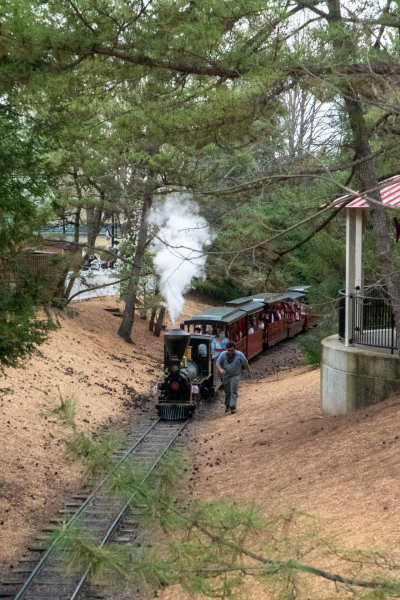 Dry Gulch Railroad