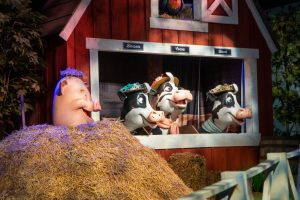 Hershey's Chocolate Tour