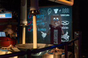 Hershey's Chocolate Tour