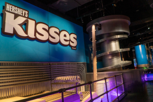 Hershey's Chocolate Tour