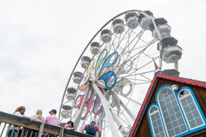 Chance Rides Ferris Wheel