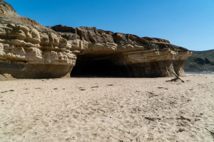 San Gregorio State Beach