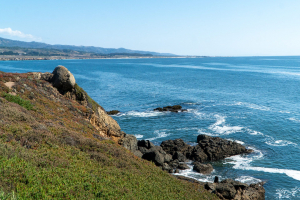 Pigeon Point Light Station Historic Park