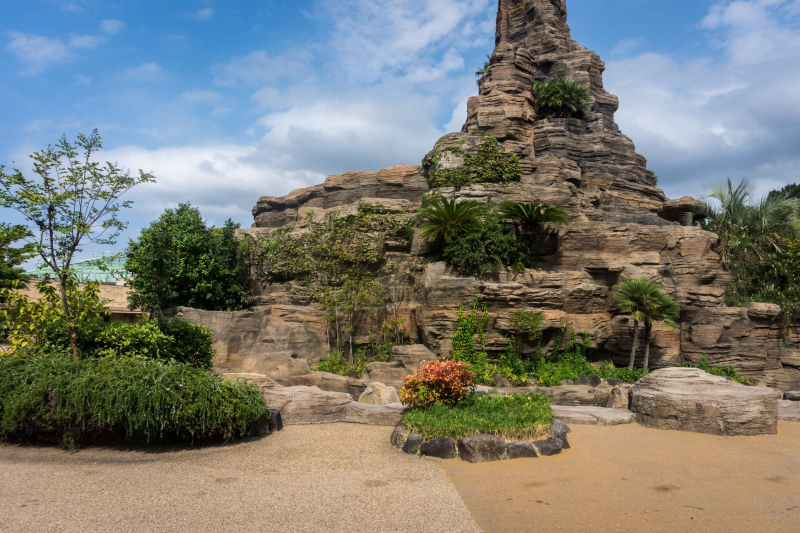 Magical Volcano