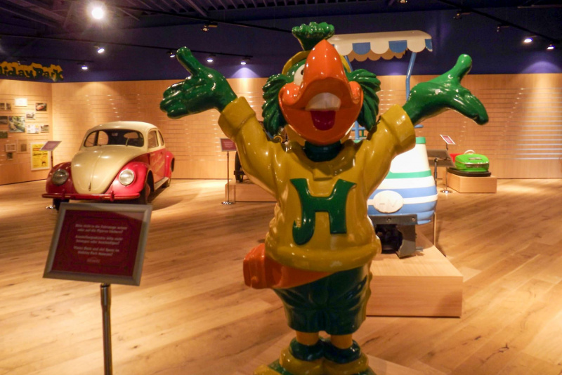 Holiday Park Museum