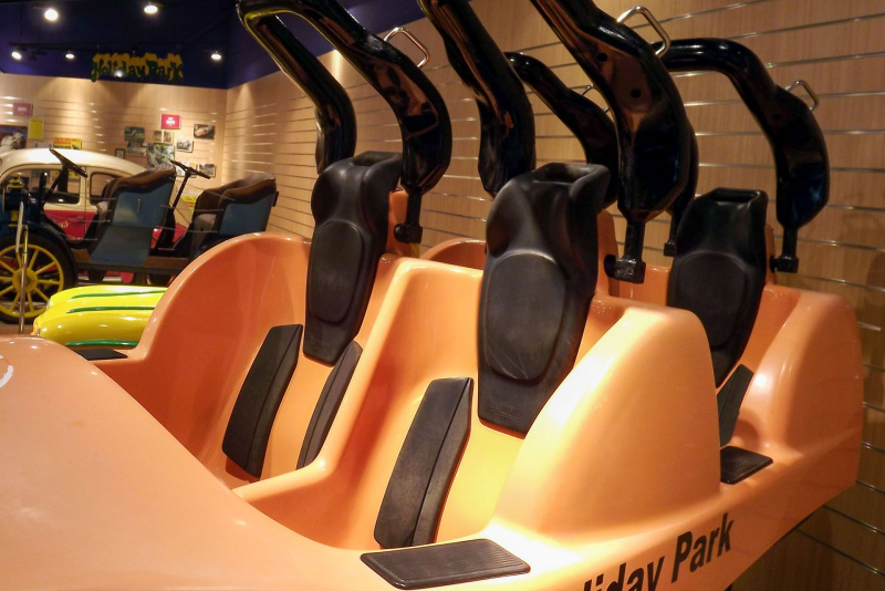 Holiday Park Museum