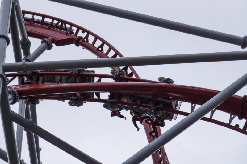 Sky Scream • Premier Rides Sky Rocket II