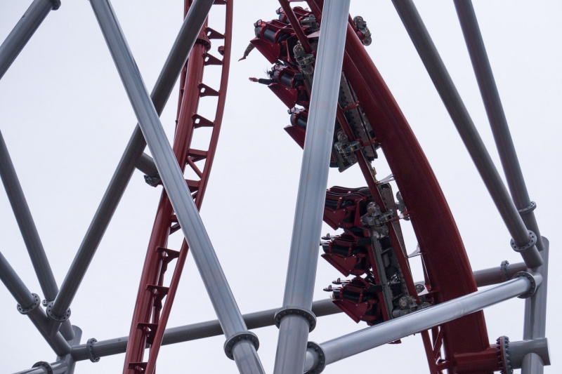 Sky Scream • Premier Rides Sky Rocket II