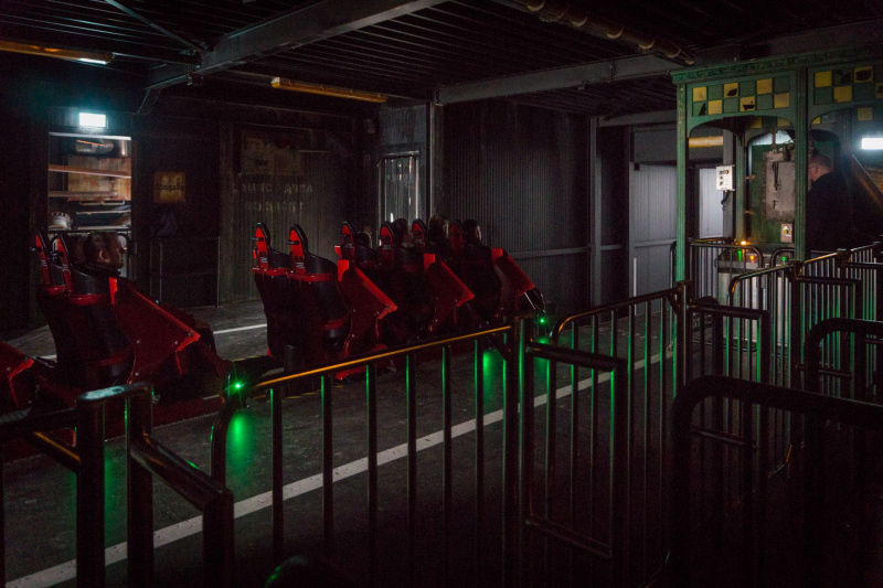 Sky Scream • Premier Rides Sky Rocket II
