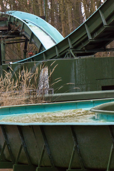 Wickie Splash • Mack Rides Log Flume