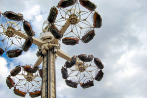 Bounty Tower • HUSS Condor