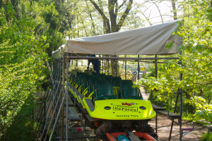 Expedition GeForce • Intamin Mega Coaster