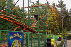 Hollys Wilde Autofahrt • Maurer Wild Mouse