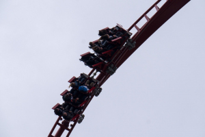 Sky Scream • Premier Rides Sky Rocket II