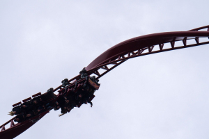 Sky Scream • Premier Rides Sky Rocket II