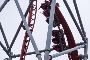 Sky Scream • Premier Rides Sky Rocket II