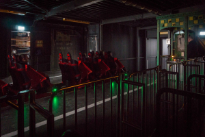 Sky Scream • Premier Rides Sky Rocket II