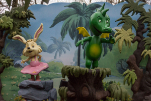 Tabalugas Abenteuer • Mack Rides Boat Ride