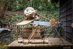 Tabalugas Abenteuer • Mack Rides Boat Ride