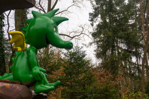 Tabalugas Abenteuer • Mack Rides Boat Ride