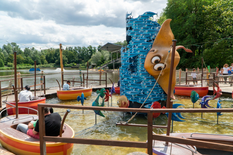 Fischerboote