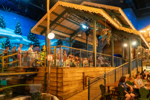 Tabalugas Achterbahn