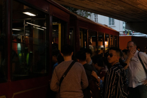 The Peak Tram