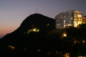 View from Victoria Peak