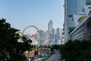 Hong Kong Observation Wheel