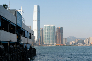 Central Ferry Pier