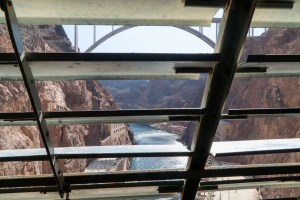 Mike O'Callaghan–Pat Tillman Memorial Bridge