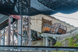 Lost Coaster of Superstition Mountain