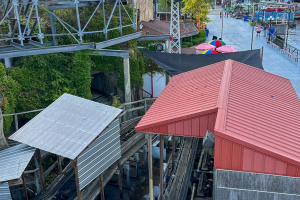 Lost Coaster of Superstition Mountain