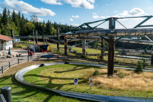 Wie-Flyer • Wiegand Wie-Flyer • Inselberg Funpark