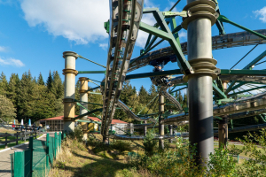 Wie-Flyer • Wiegand Wie-Flyer • Inselberg Funpark