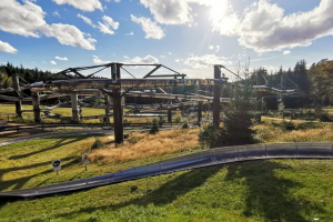 Wie-Flyer • Wiegand Wie-Flyer • Inselberg Funpark