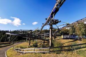 Wie-Flyer • Wiegand Wie-Flyer • Inselberg Funpark