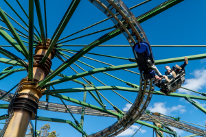 Wie-Flyer • Wiegand Wie-Flyer • Inselberg Funpark