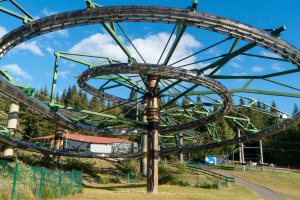 Wie-Flyer • Wiegand Wie-Flyer • Inselberg Funpark