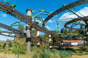 Wie-Flyer • Wiegand Wie-Flyer • Inselberg Funpark