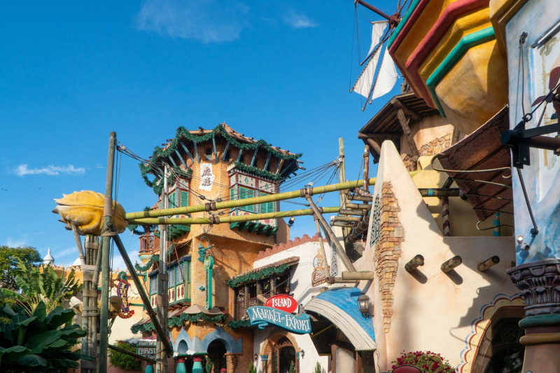 Universal Studios Islands of Adventure