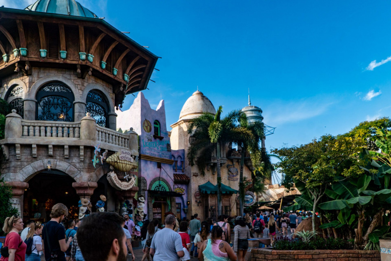 Universal Studios Islands of Adventure