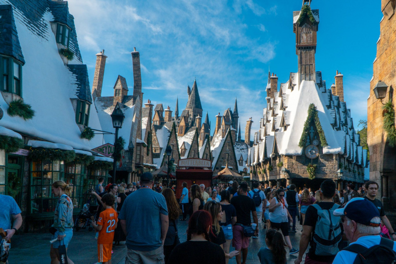 Universal Studios Islands of Adventure