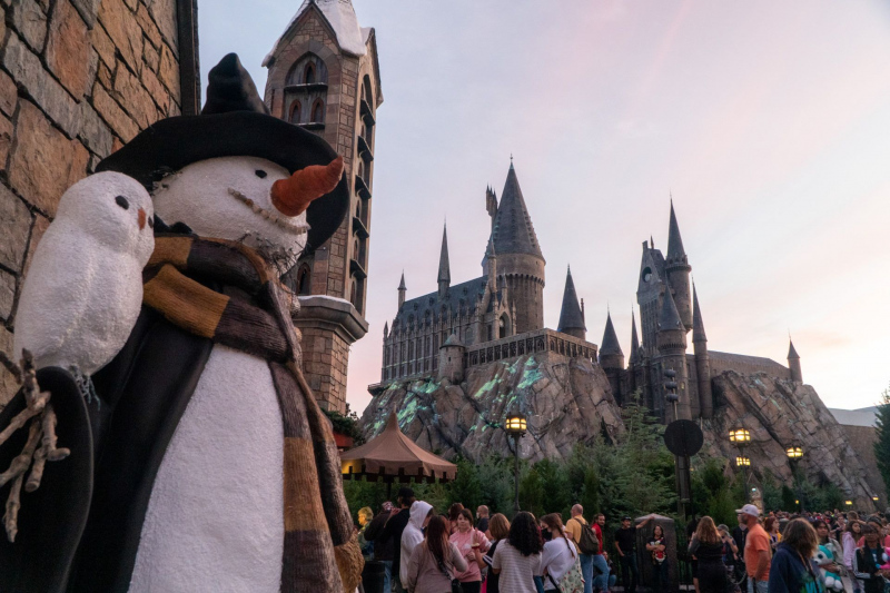 The Whizarding World of Harry Potter